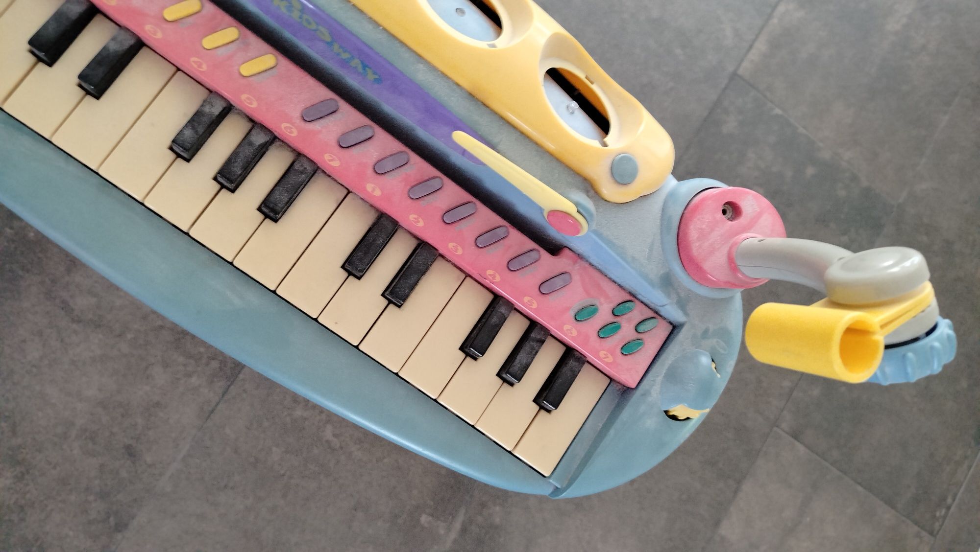 Organy organki dziecięce keyboard dla dzieci