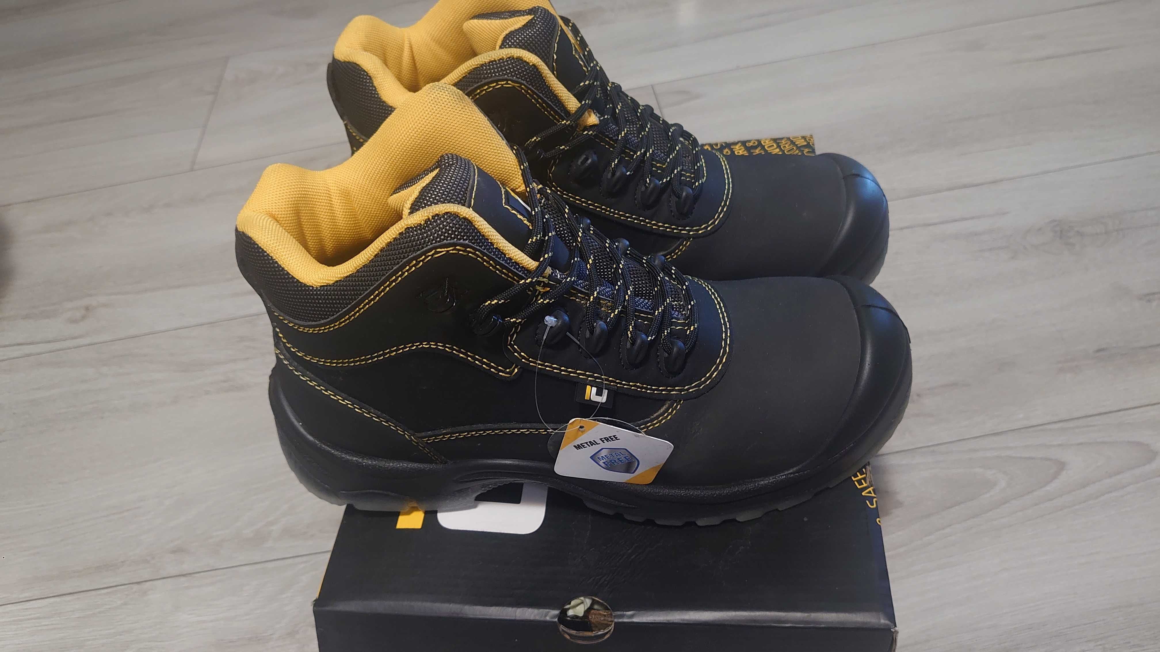 Buty robocze Cerva NOWE rozmiar 42