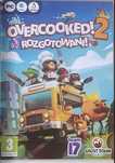 Gra PC Overcooked Rozgotowani