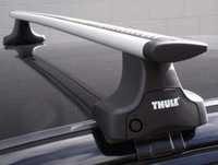 skoda rapid thule wingbar rapid 754 gaźnik dachowy