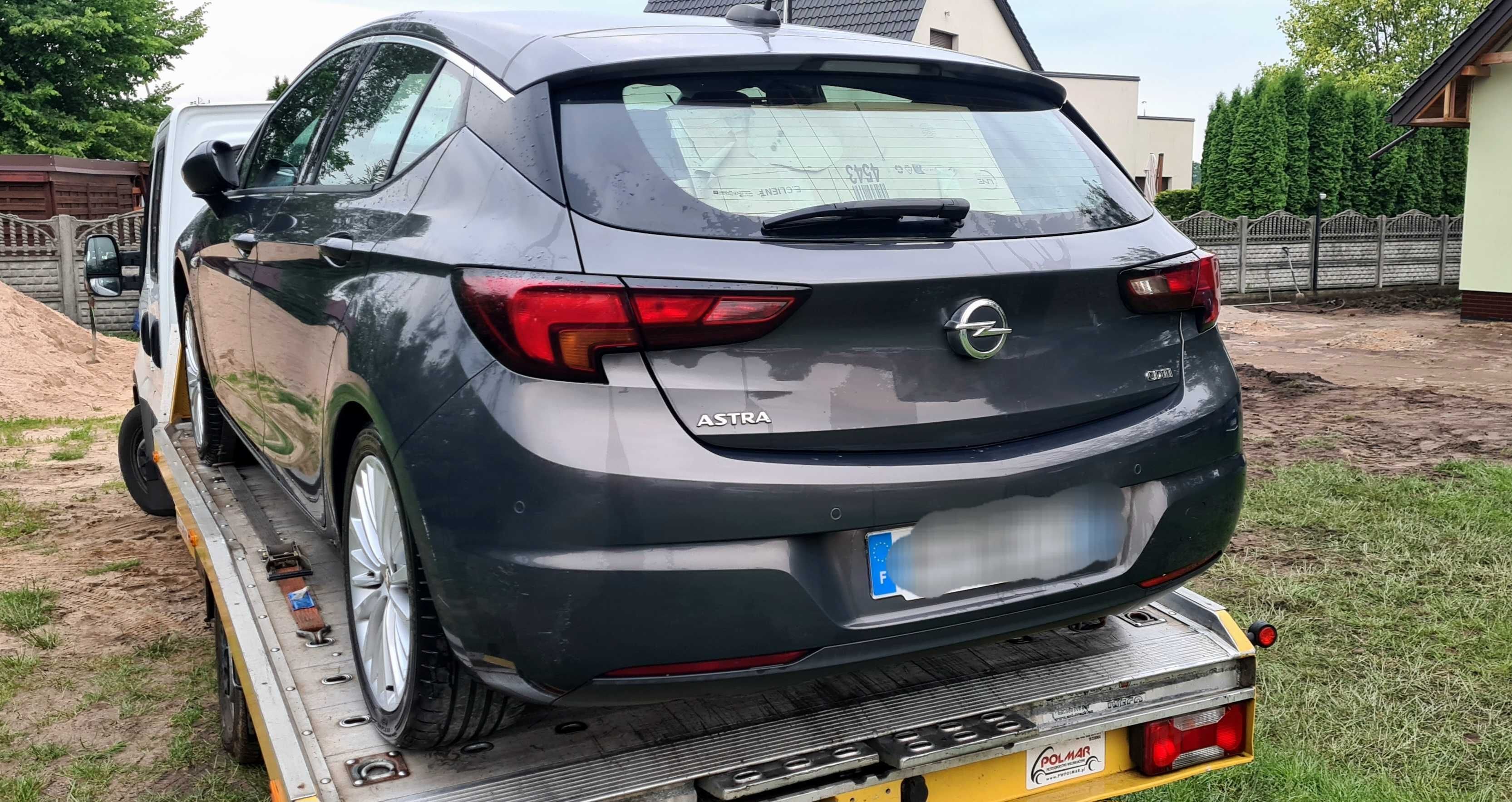 Astra K 1,6 cdti