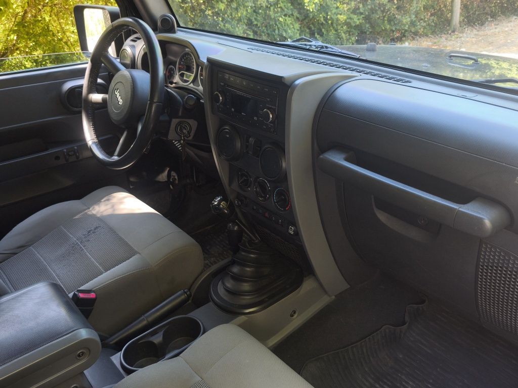 Jeep wrangler CRD pack Offroad