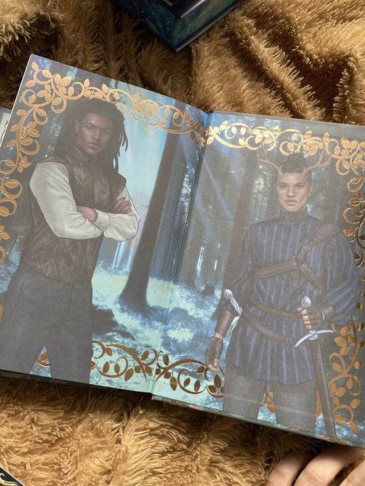 Fairyloot Lore of the Wilds