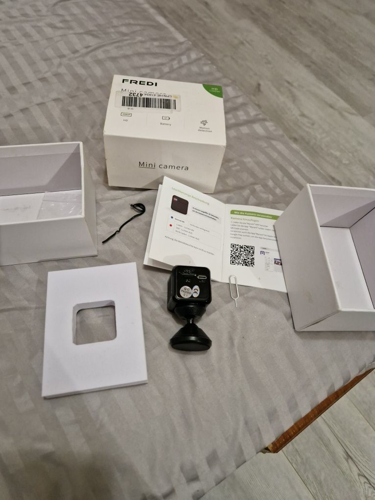 Камера відеоспостереження міні,camera mini