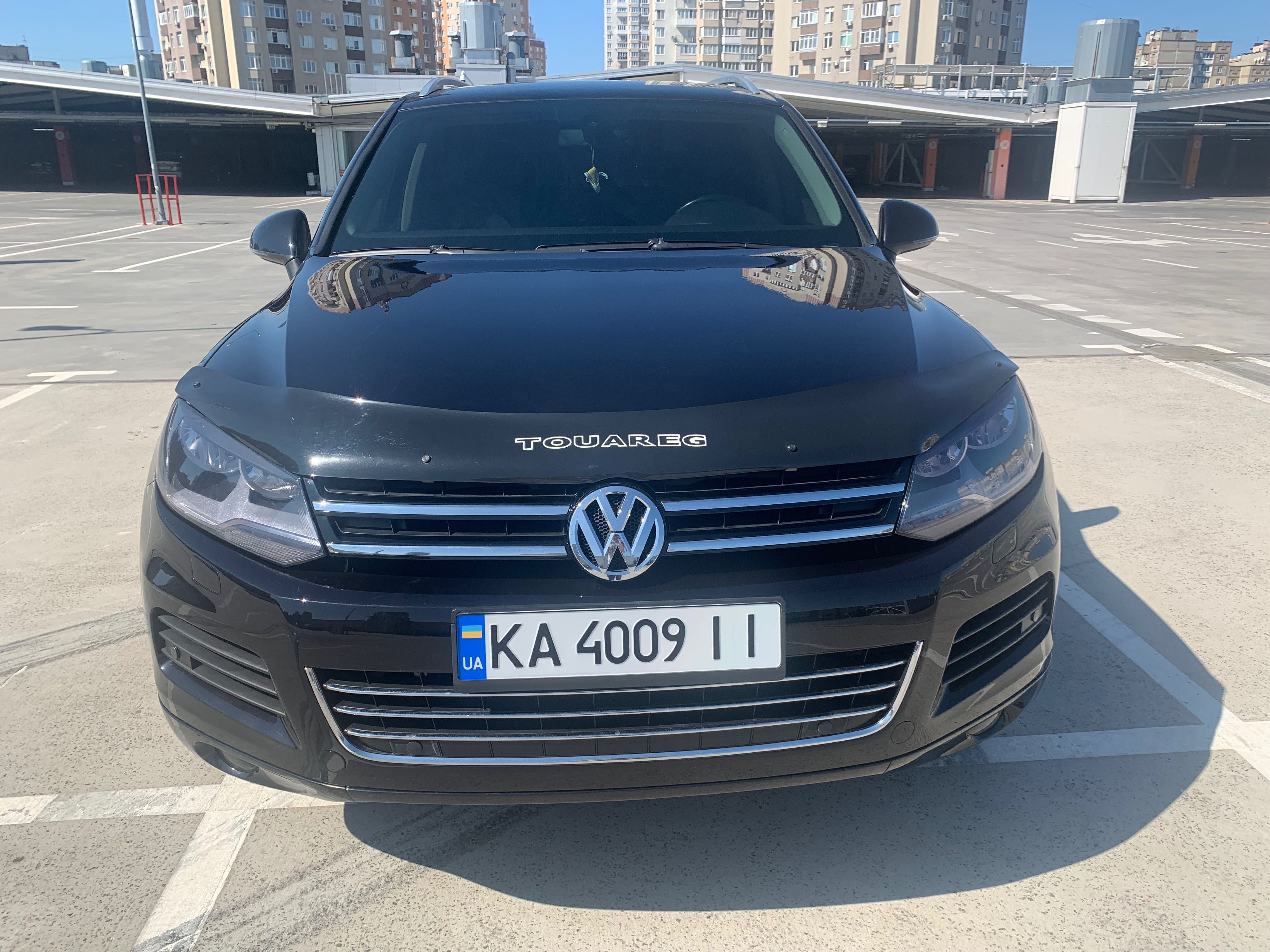 Volkswagen Touareg 2011 року 3.0 TDI