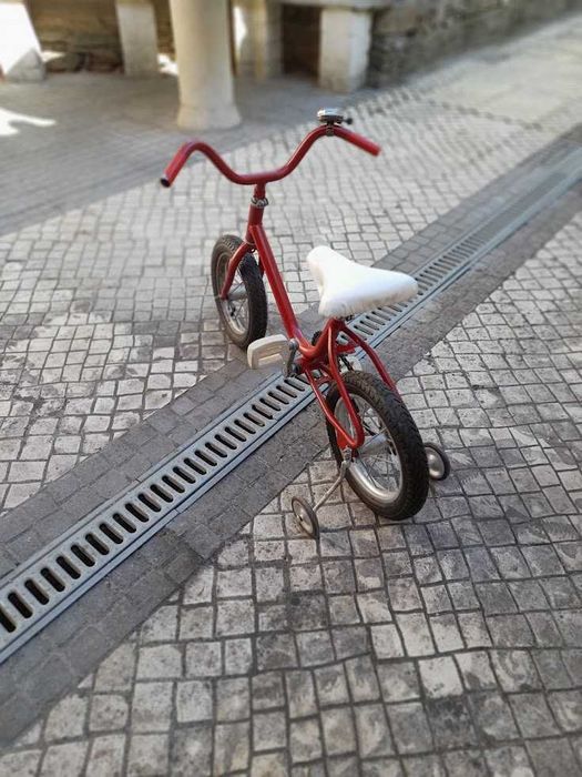Bicicleta de criança