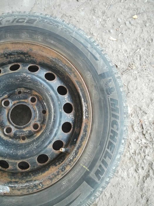 4 колеса на 14" в сборі