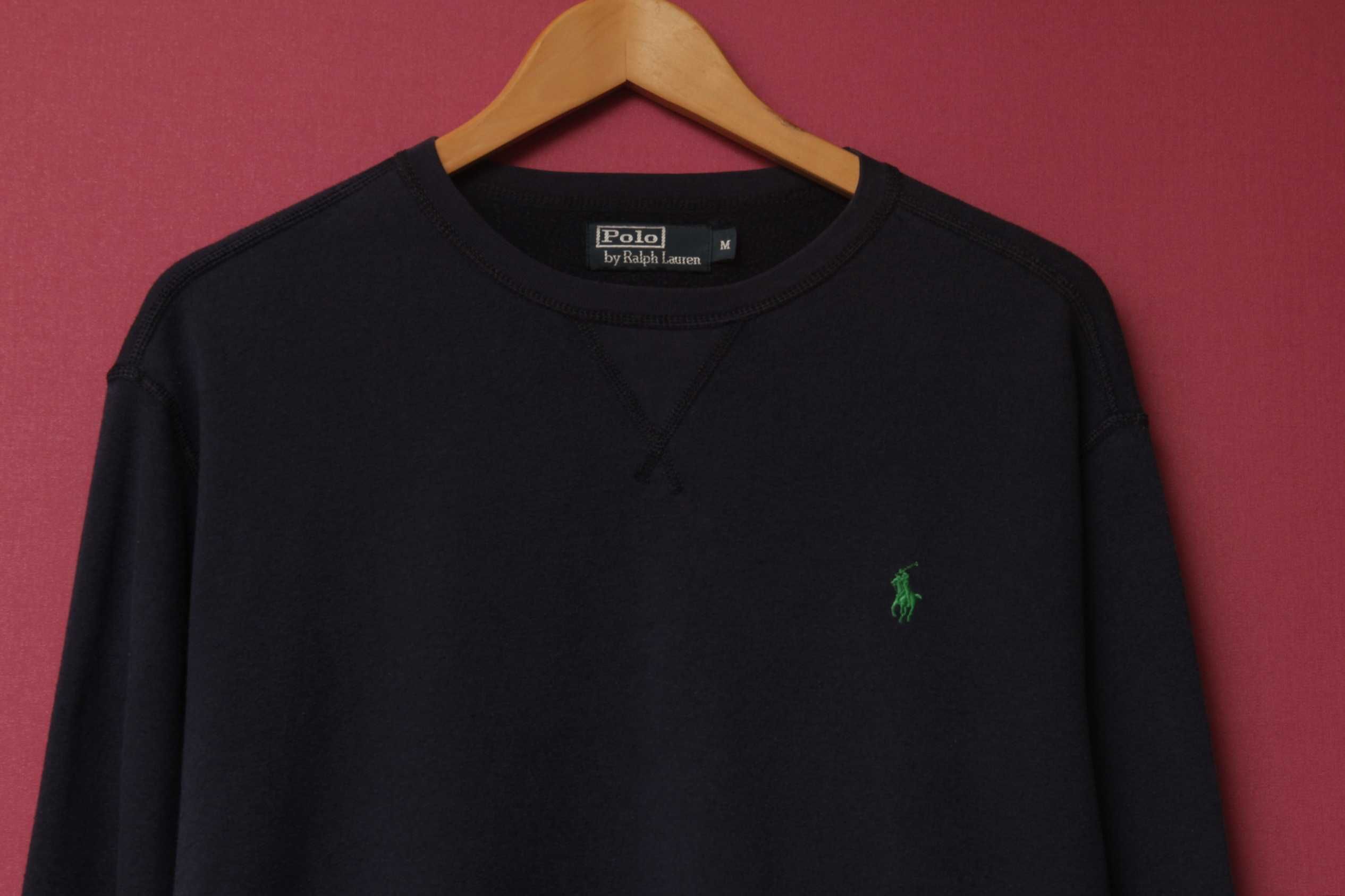 Polo Ralph Lauren рр M толстовка из хлопка