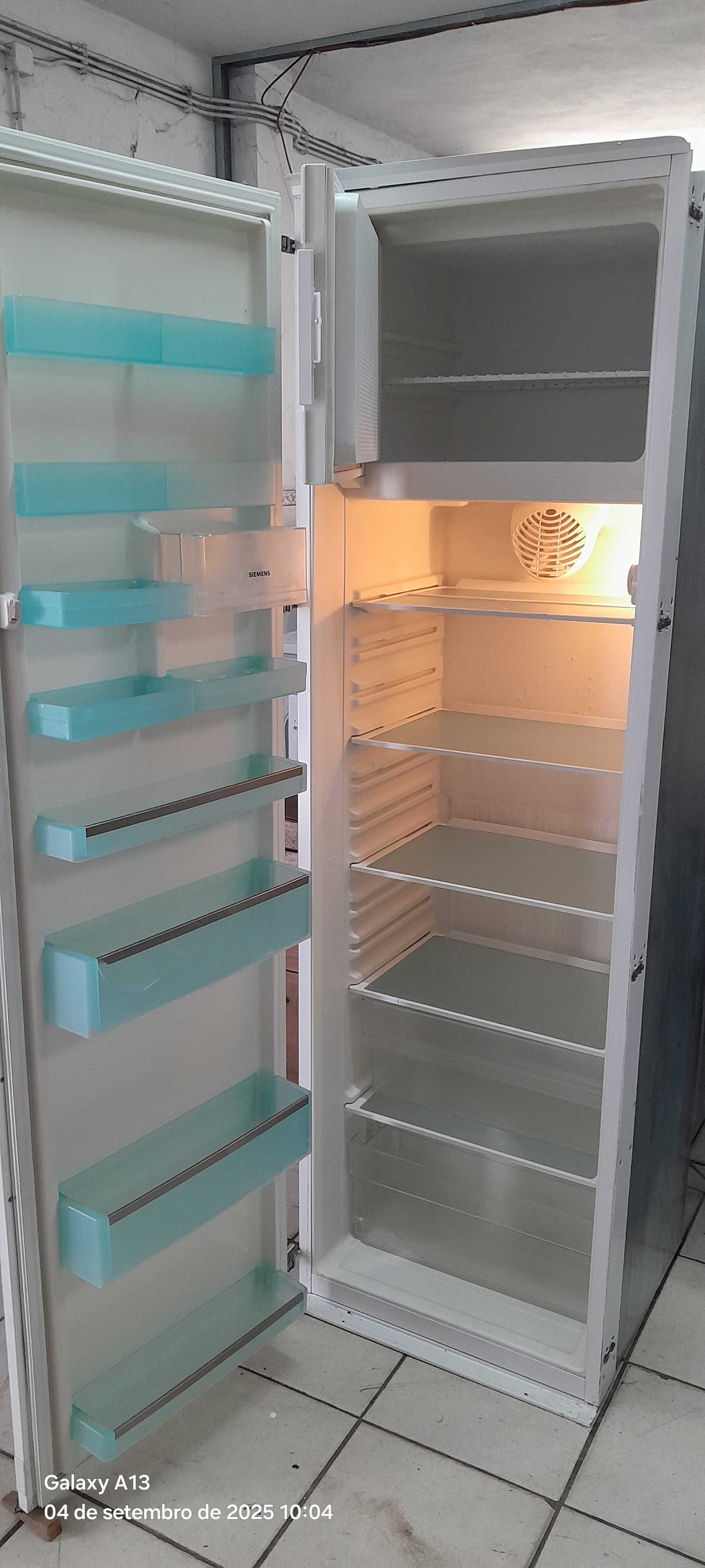 Frigorífico de encastre Siemens