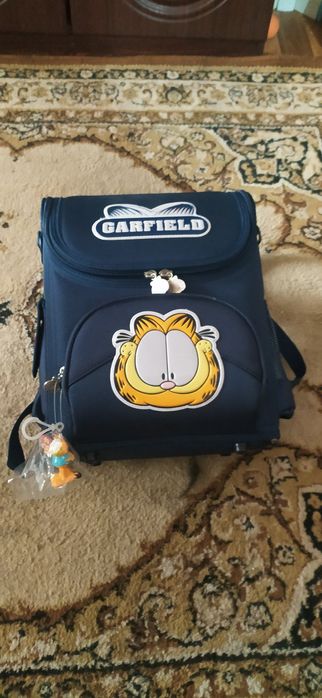 Школьный ортопедический рюкзак