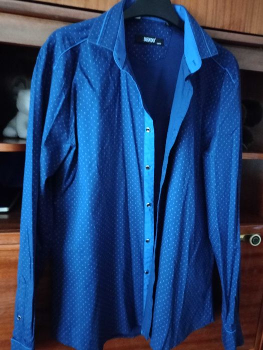 Чоловічі сорочки