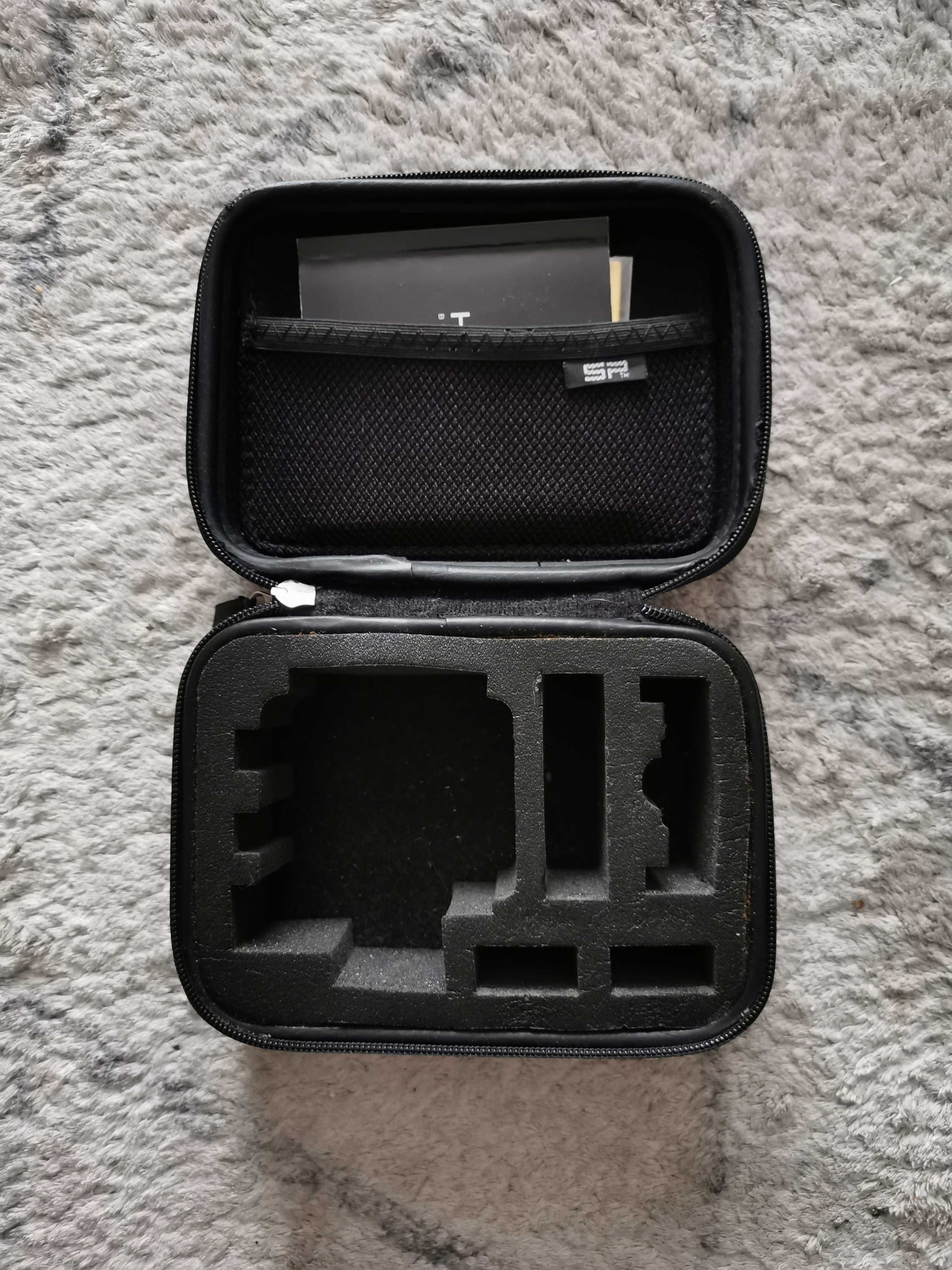 Kamera GoPro Hero 3+ black z dodatkami