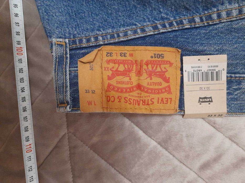 Продам джинси Levi's, оригінальні.
