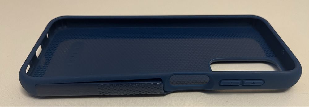 Etui Pancerne FNTCASE Samsung Galaxy A24/A25 5G Niebieskie