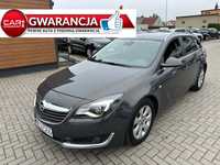 Opel Insignia 2,0 CDTI 120 KM Serwis GWARANCJA Zamiana Zarejestrowany