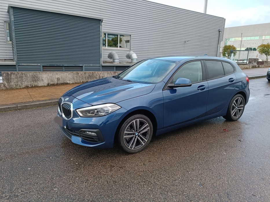 BMW 116 110cv 2023