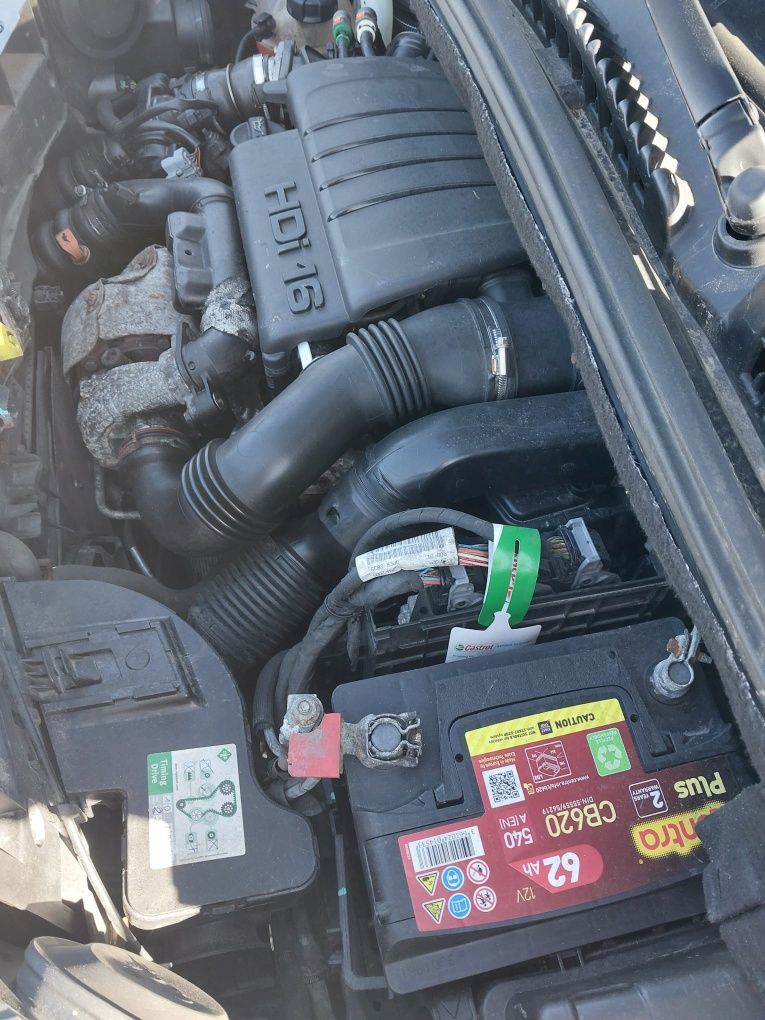 Citroën C3 Picasso 2009 osoba prywatna