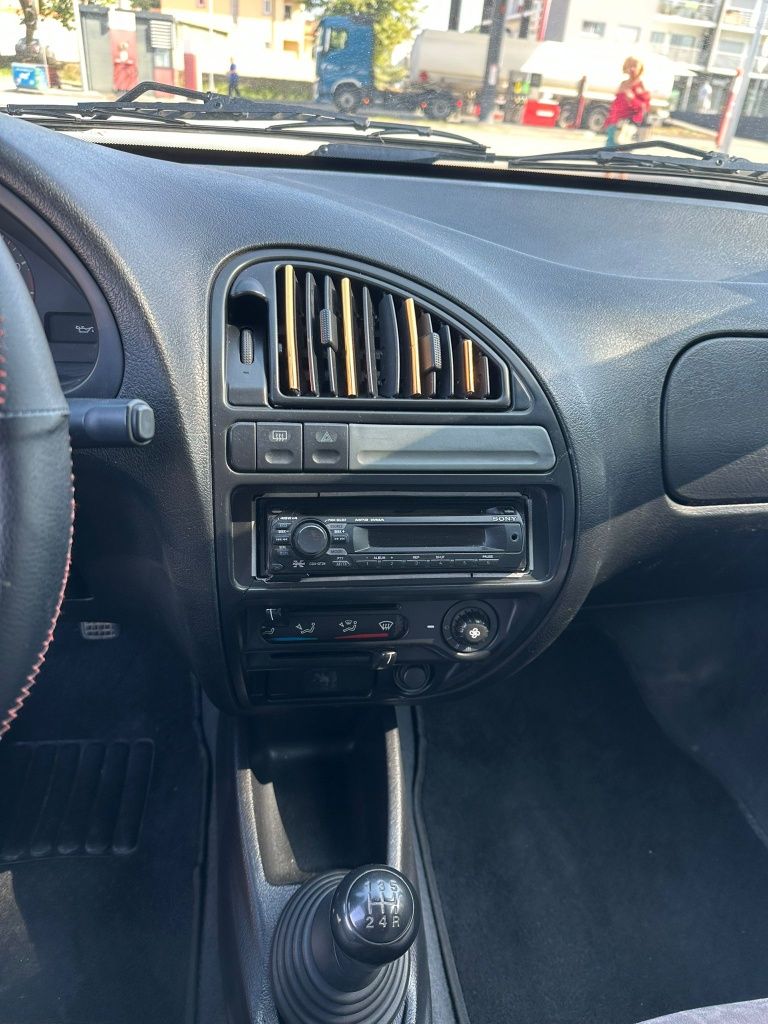Citroen Saxo gasolina