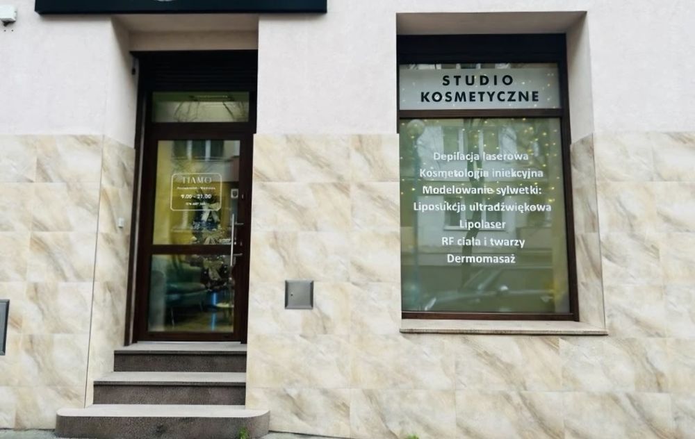 Na sprzedaż salon piękności w centrum Legnicy.