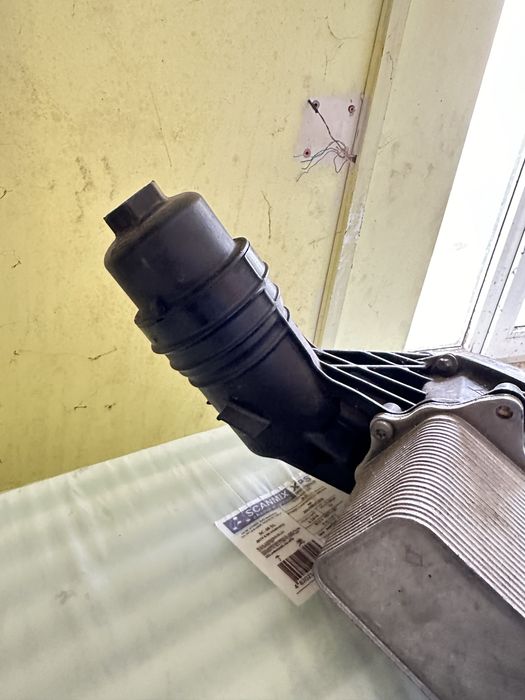 Bmw B58 корпус теплообменника