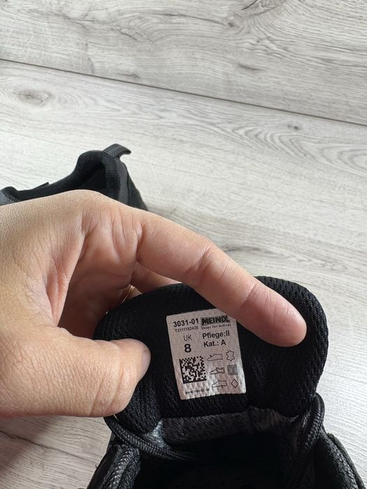 Meindl Gore-Tex чоловічі кросівки 42 розмір