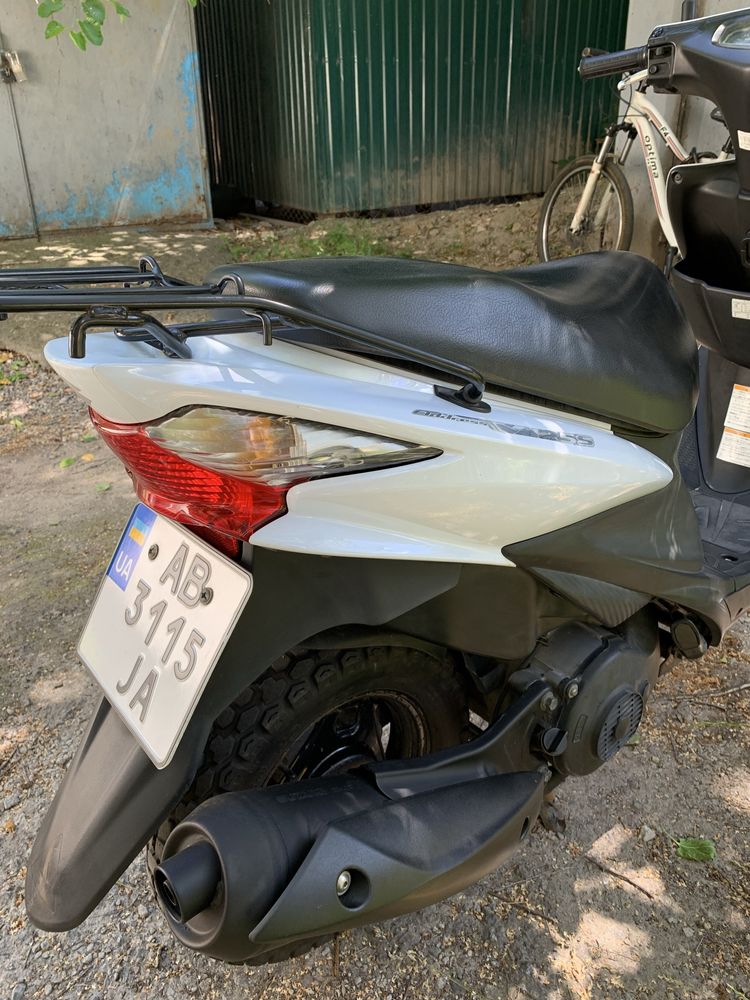 Suzuki Address V125s