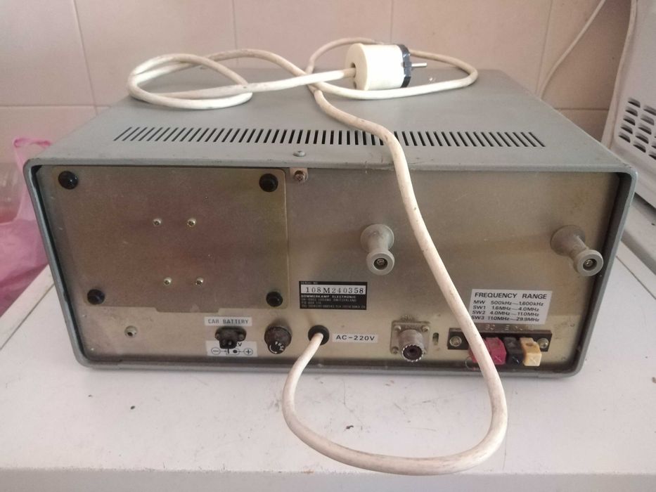 Sommerkamp frg-7 ( Yaesu )