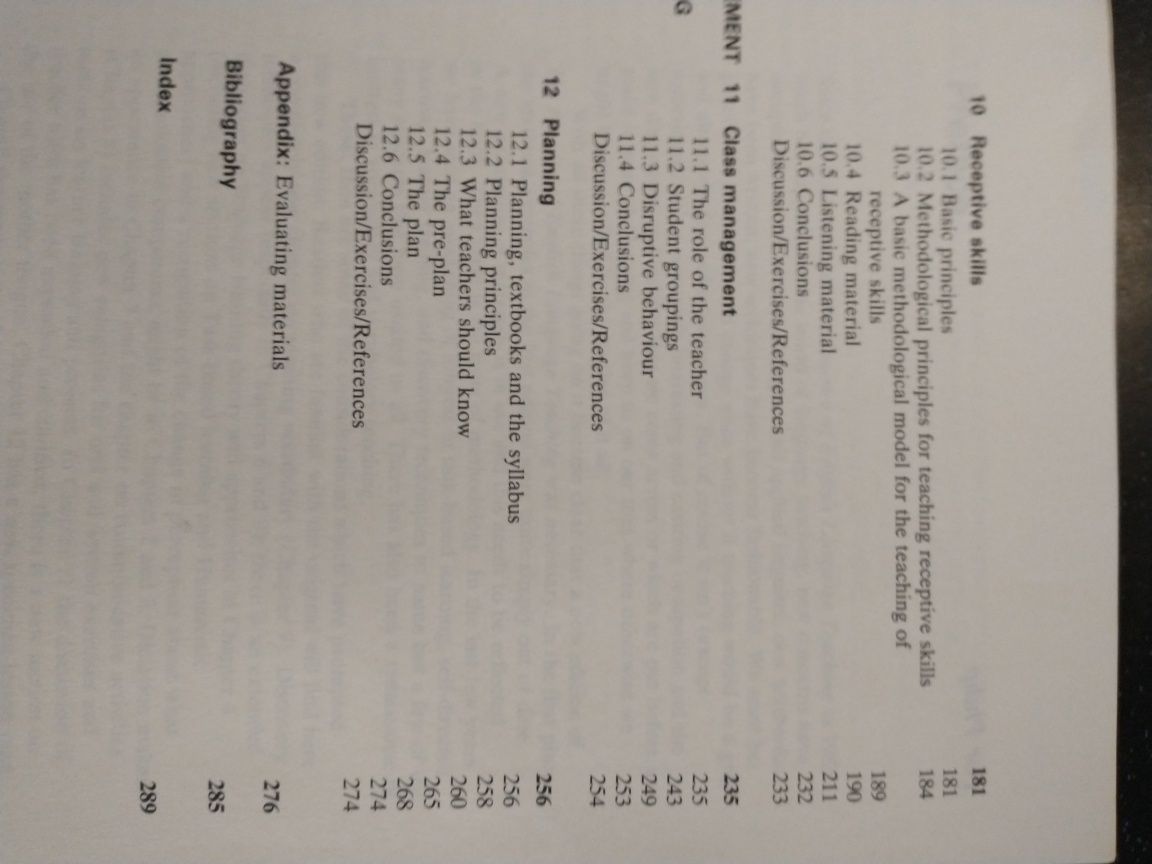 The practice of English language teaching - Harmer J.