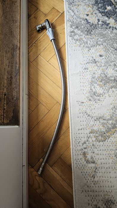 Wąż gazowy przewód gazowy szybkozłącze