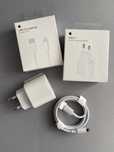 Ładowarka Apple do iPhone NOWA plus kabel lightning zestaw