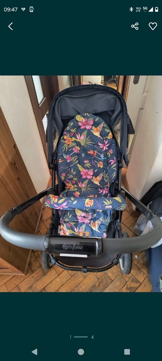Wózek cybex balios m