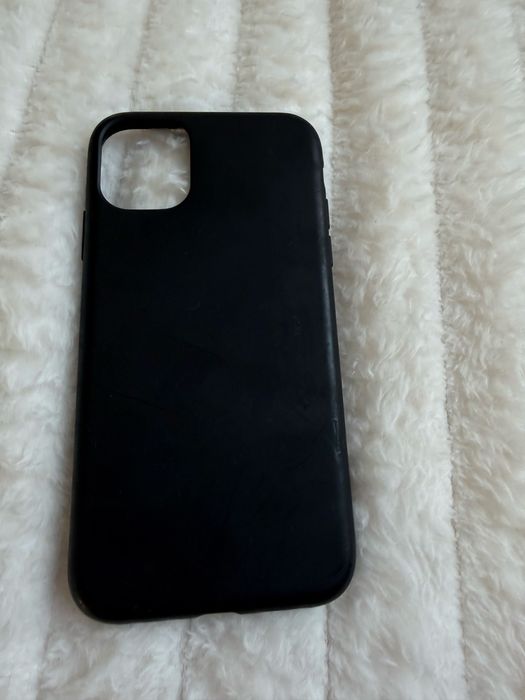 Capa iphone 11 preta
