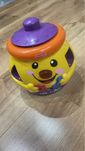 Garnuszek Fisher price