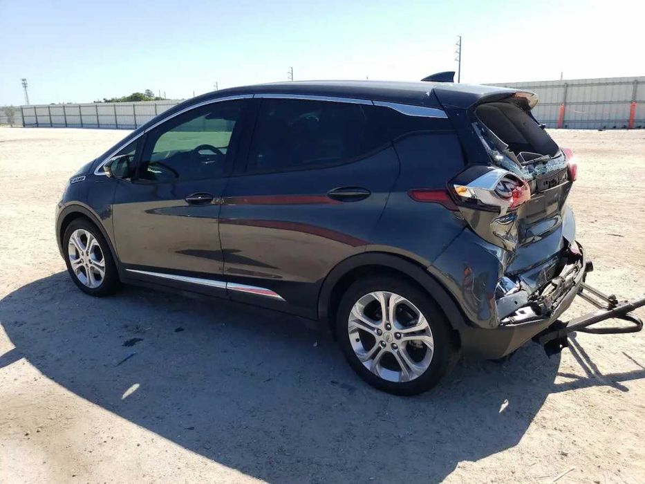 Бампер Chevrolet Bolt