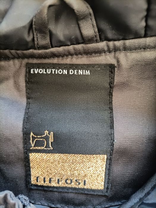 Casaco impermeável Tiffosi