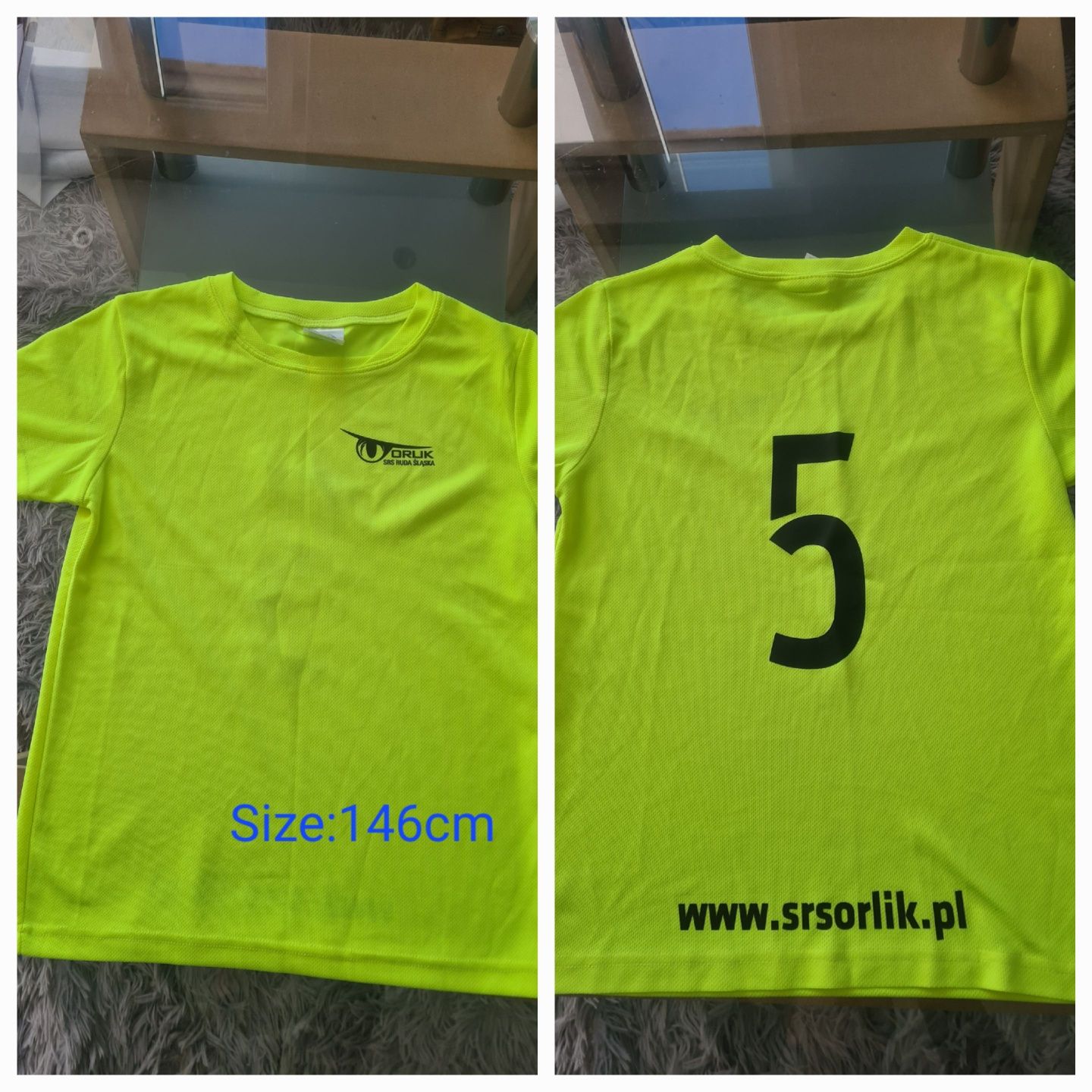 Koszulki sportowe