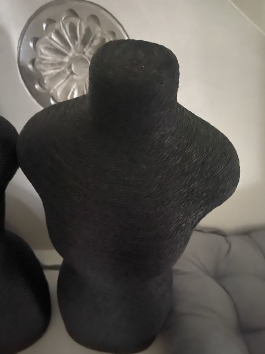 Bustos / manequim de  joias