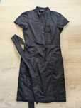 Sukienka szmizjerka r. 36 H&M