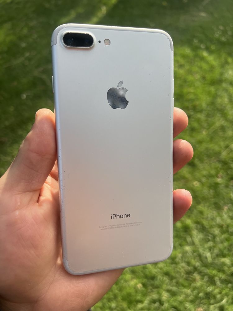 Iphone 7 plus 32gb neverlock акум 100%