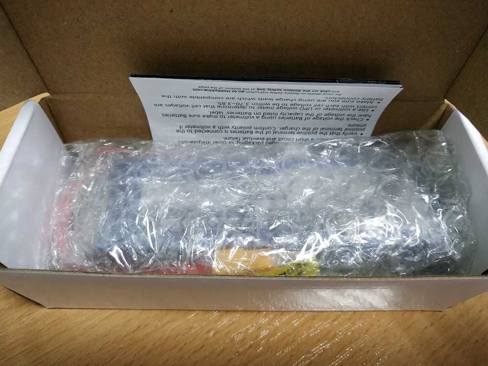Аккумулятор  Lipo модель Turnigy 2200mAh 2S 40C
