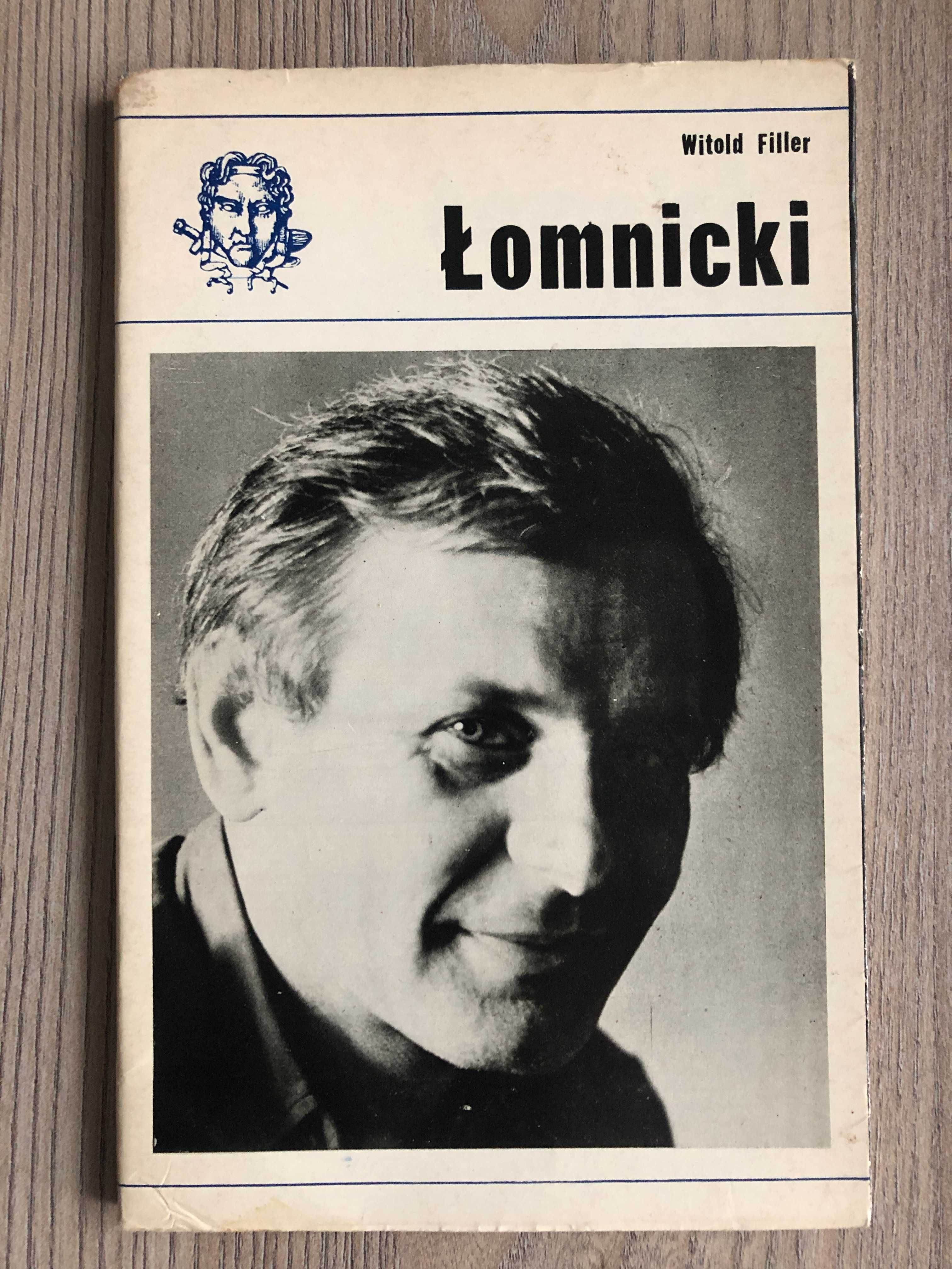 Łomnicki Witold Filler