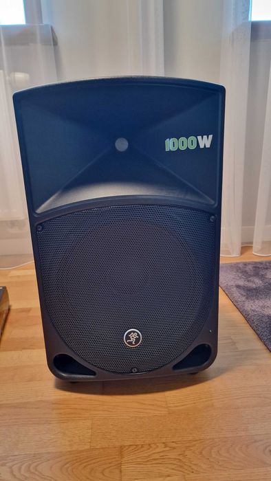 Mackie Thump 12 aktywna kolumna 1000W