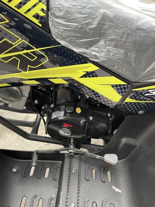 Доставка безкоштовна. Квадроцикл HURRICANE XTR 150-200 Forte