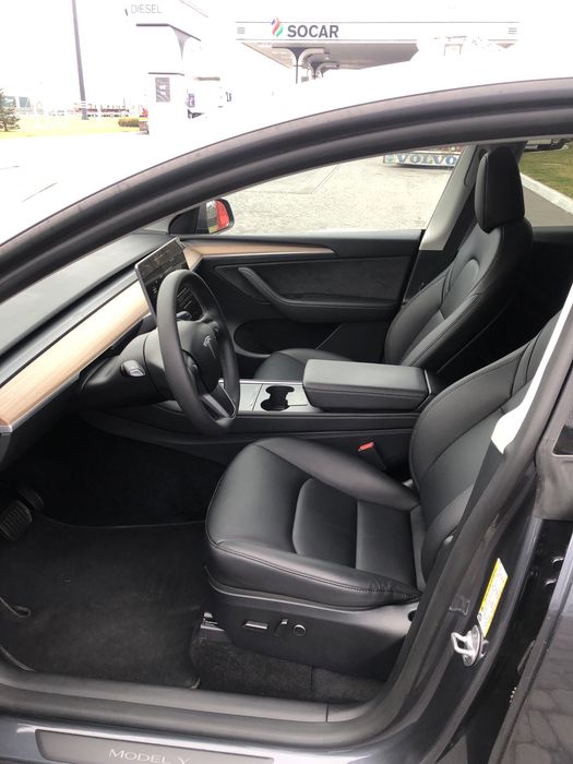 Tesla model Y, 2024, Dual motor, 514 к.c., AWD, maximum  rang