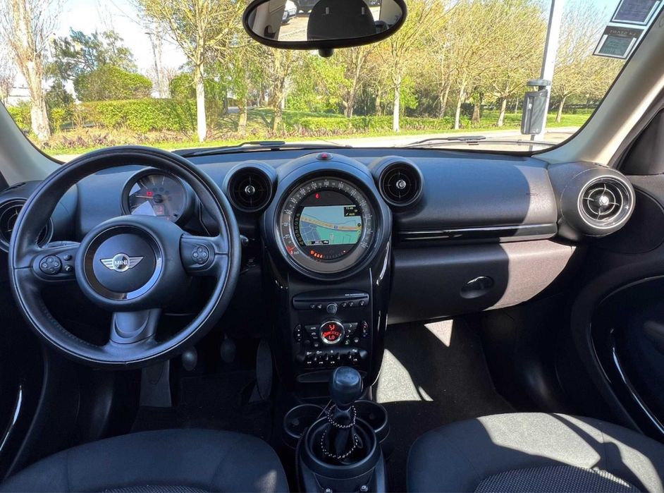 Mini Countryman One D