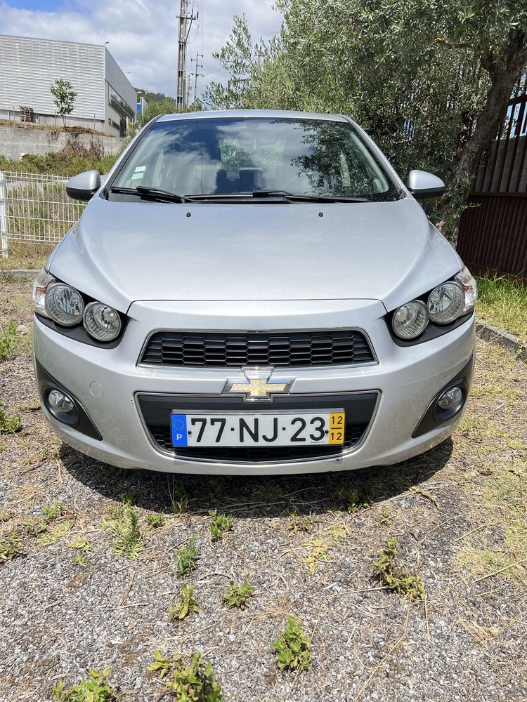 Aveo 2012 Sedan 1.3 Diesel