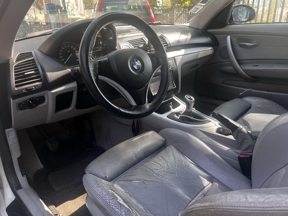BMW 120D coupe 177 Cv