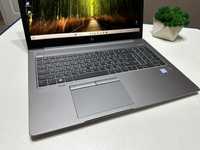 HP Zbook 15u G5 15,6"FHD IPS | i7-8650U| 32 DDR4|SSD 512 NVMe