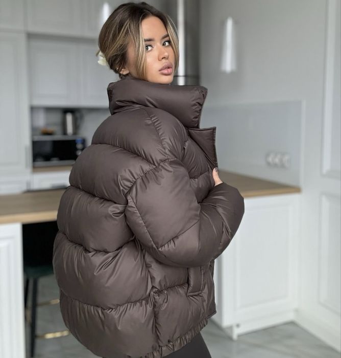 Пуффер choco(шоколад)