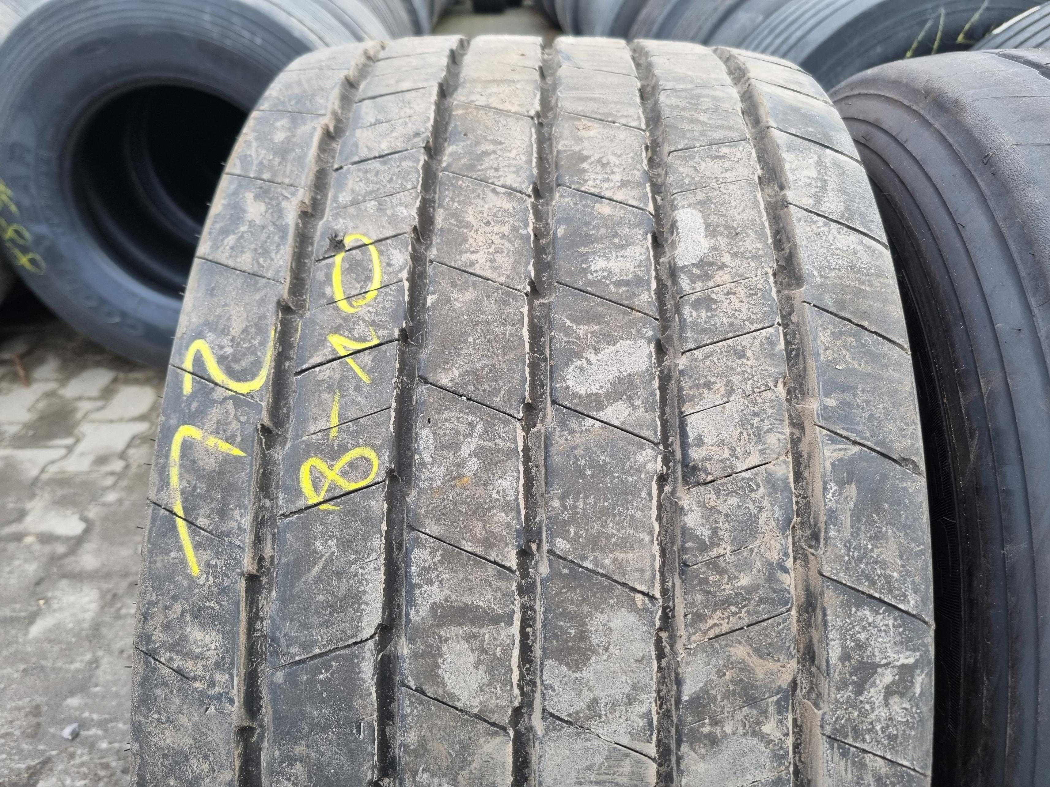 435/50R19.5 Opona FULDA REGIOTONN 3 Naczepa 8-10 mm Mega